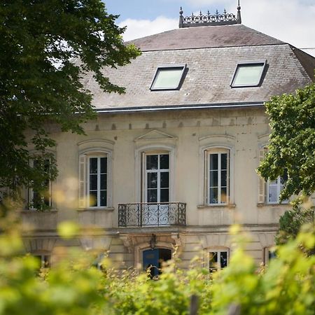 Chateau Belair-Sejour Prestige Sainte-Croix-du-Mont Exterior photo
